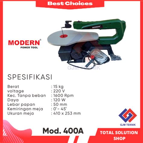 Jual Mesin Scroll Saw Merk Modern Modm A Scroll Saw Murah Scroll Saw