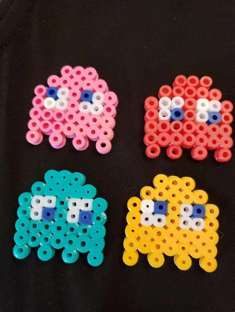 Making Jewelry With Beads Beads Easy Perler Bead Patterns Hamma