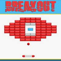 breakout Games - play breakout Games online For Free at TopGames.Com