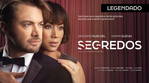 Trailer Oficial Segredos 24 De Outubro Nos Cinemas Youtube