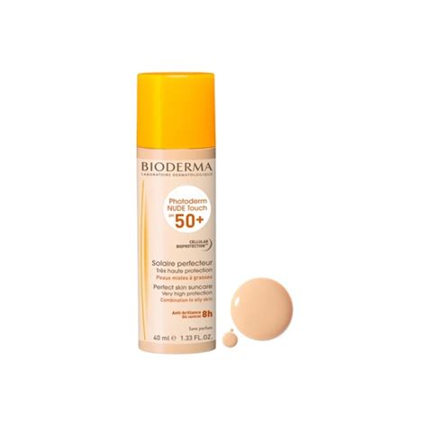 Bioderma Photoderm Nude Touch SPF 50 Bioderma