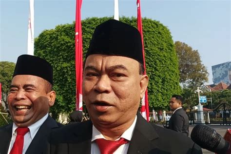 Presiden Resmi Lantik Budi Arie Setiadi Jadi Menkominfo