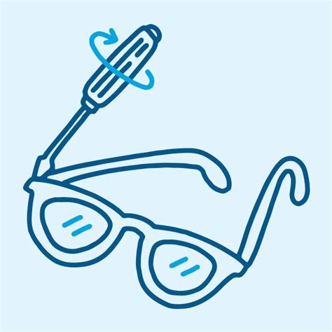 How to Tighten and Adjust Glasses at Home | Warby Parker