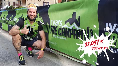 XIV Ivars Tre Campanili Half Marathon YouTube