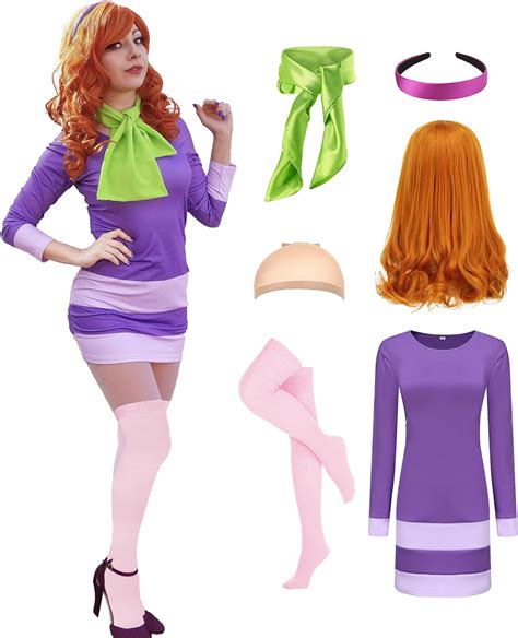 Scooby Doo Daphne Costume