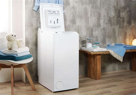 Lave Linge Top Kg Indesit Btwnl Fr N Kit M