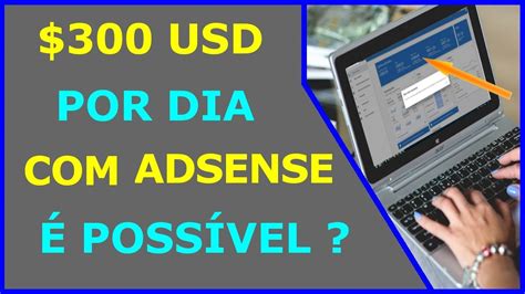 Como Ganhar Dinheiro Google Adsense Na Maneira Mais Facil Em