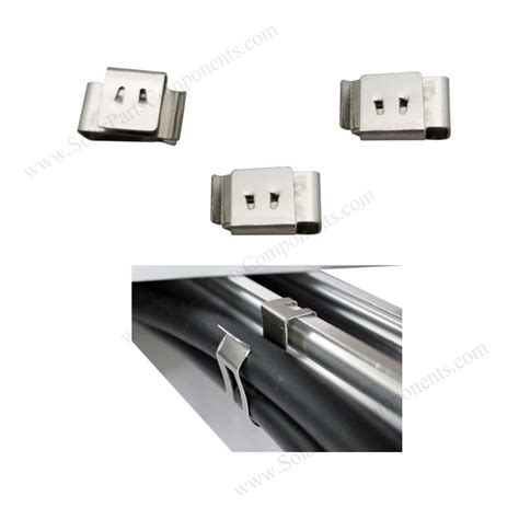 Solar Cable Clips 90 Degree For Solar Panel Mounting Installation