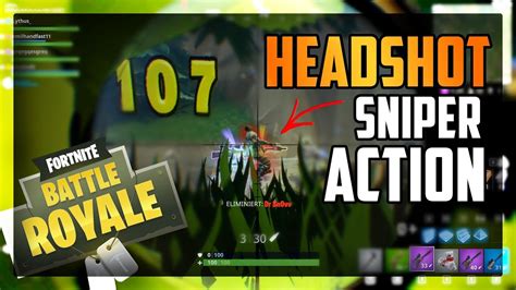 Fortnite Beste Headshots Battle Royale Clips Youtube