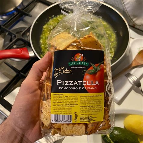 Gecchele Pizzatella Pomodoro E Origano Reviews Abillion