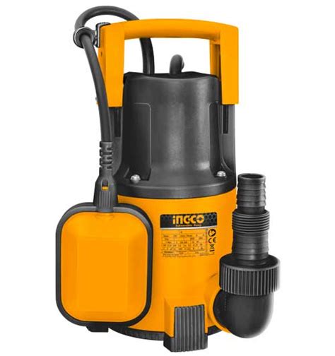 Submersible Pump Spc Ingco