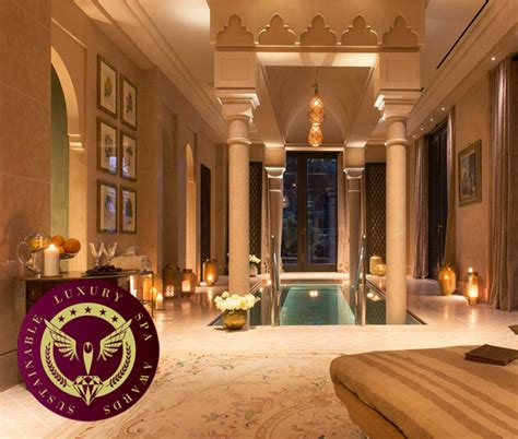 Sustainable Luxury Spa Awards