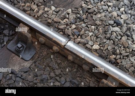 Rail Joint Hi Res Stock Photography And Images Alamy