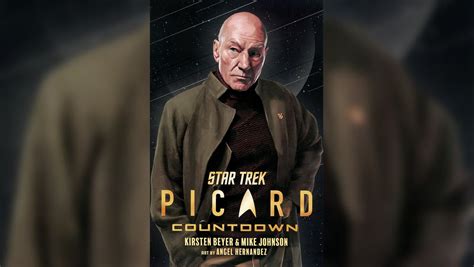 Star Trek Picard Countdown In Review Warp Factor Trek