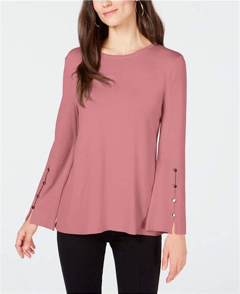 Venta Macys Blusas De Mujer En Stock