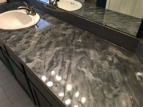 Advantages And Disadvantages Of Epoxy Countertops