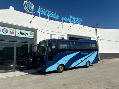 MOBILITY BUS ISUZU Microbuses Autocares Y Autobuses