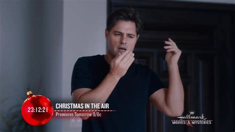 Auscaps Sam Page Shirtless In The Perfect Christmas Present