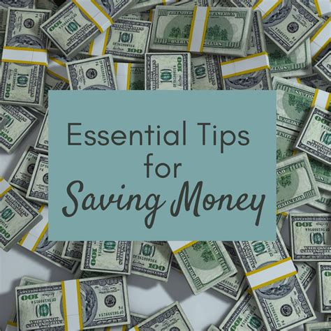 35 Money Saving Tips For Frugal Living Toughnickel