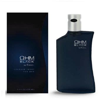 Perfume Yanbal Ohm Black Ml Linio Colombia Ya Hb Ldclco