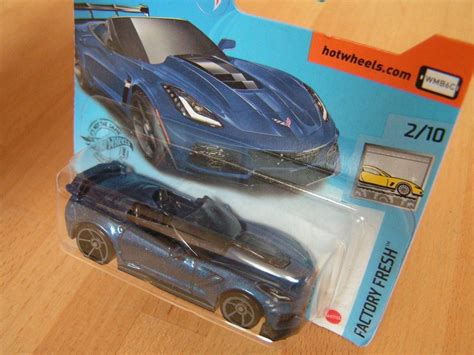 Hot Wheel 2019 Corvette Zr1 Convertible Kaufen Auf Ricardo