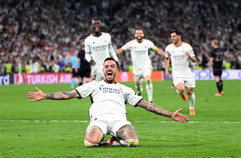 Real Madrid 2 1 Bayern Munich Player Ratings Joselu The Hero As