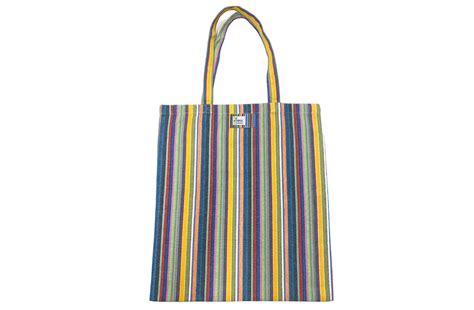 Multi Stripe Extra Large Beach Bags The Stripes Company Australia