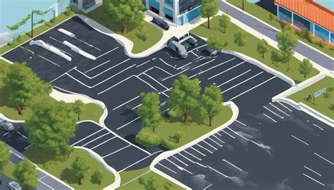 What Are The Benefits Of Sealcoating Parking Lots