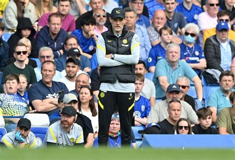 Thomas Tuchel Breaks Silence After Being Sacked By Chelsea