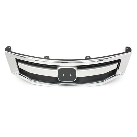 2009 Honda Accord Front Bumper And Grill