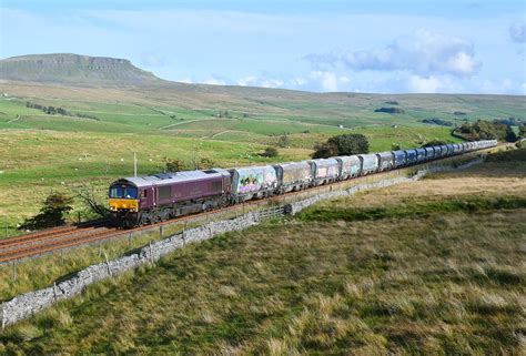 66746 6E77 1643 Arcow Quarry Hunslet Approaches Selside Flickr