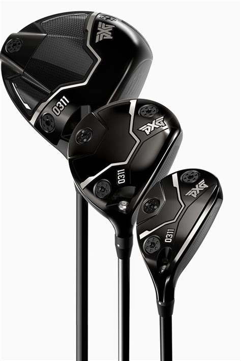 Golf Club Sets | Elevate Your Game - PXG