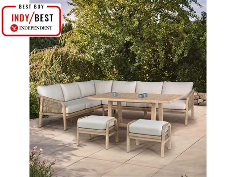 Best Garden Sofa Sets For All Budgets And Outdoor Spaces The Independent