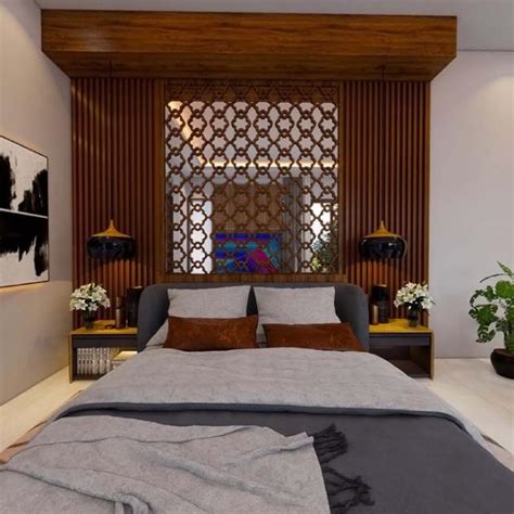 Vr Kamar Tidur Desain Rumah Modern Lantai Ibu Ebt Jakarta