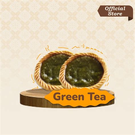 Pie Susu Malioboro Jogja Rasa Green Tea Master Oleh Oleh