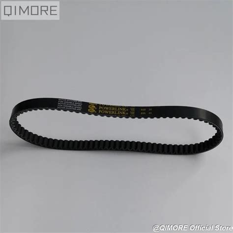 Cvt Drive Belt Gates Powerlink For Scooter Moped Atv Quad Qmi