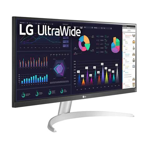 LG 29 UltraWide FHD HDR10 IPS Monitor With USB Type C