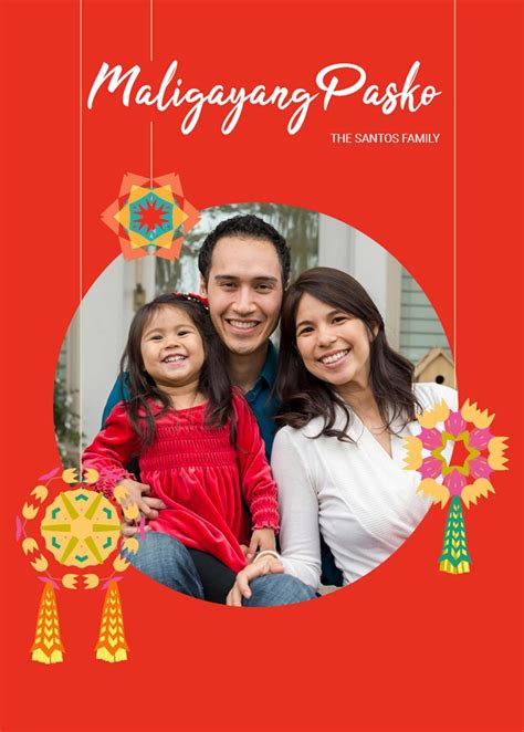 Maligayang Pasko 8x11 by Photobook Worldwide - Issuu