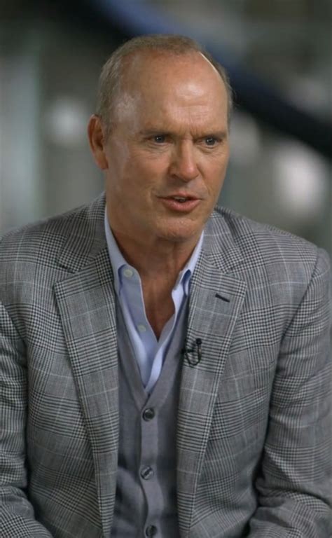 John Douglas Michael Keaton Suit Jacket Suits Jackets Fashion