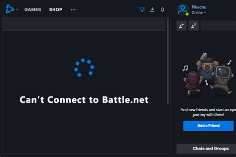 How To Solve Can T Connect To Battle Net The Top Fixes