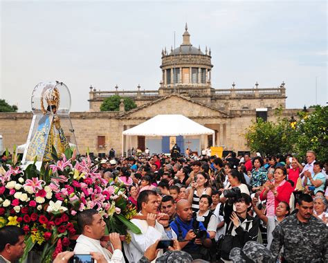 La Romería De La Virgen De Zapopan Declarada Patrimonio Cultural