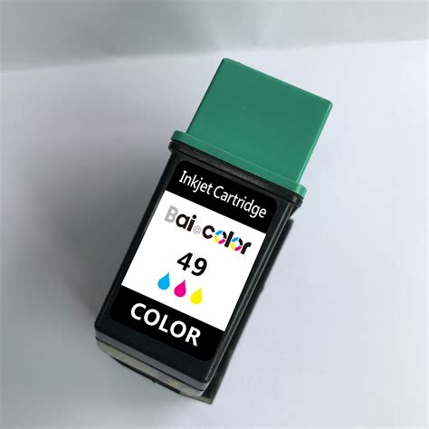 Customized inkjet printer Supplier Make In iColorCheap ink cartridge