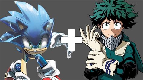 Fusion Sonic Deku Fast Edition YouTube