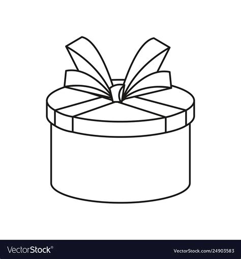 gift outline clipart 10 free Cliparts | Download images on Clipground 2024