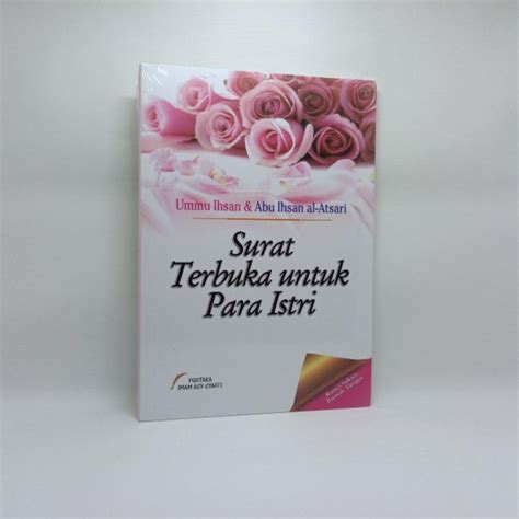 Jual Surat Terbuka Buat Para Istri Shopee Indonesia