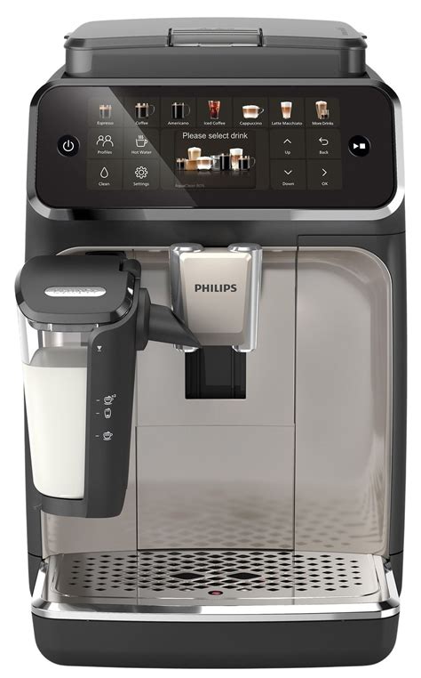 Philips Saeco 4400 LATTEGO ICED COFFEE Silent Brew Coffee Machine