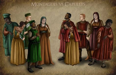 Montagues And Capulets By Sebastian Rock Issuu 43 Off