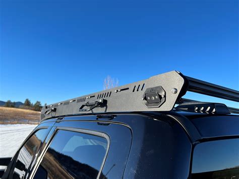 Ford F250 F350 2017 Roof Rack Alpha Series Uptop Overland