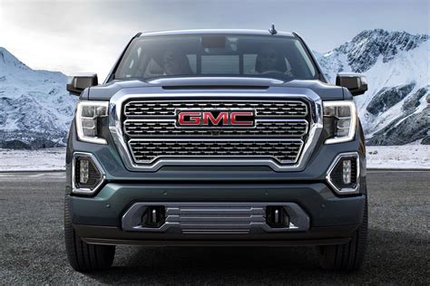 2019 Gmc Sierra 1500 Crew Cab Pictures