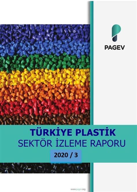 Pazar Ve Ekonomik Rakamlar PAGEV Faaliyetleri PAGEV